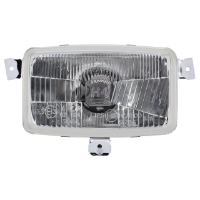AGCO Headlight, Bulb included 3669067M91 Parts - True Ag & Turf