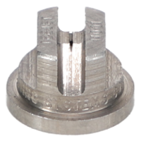 AGCO Standard Flat Fan Spray Tip, Stainless Steel, Size 01, 110⁰ AG007676 Parts - True Ag & Turf
