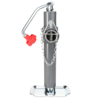 AGCO Tubular Swivel Trailer Jack, 5000 lbs AG719631 Parts - True Ag & Turf