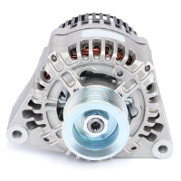 AGCO Alternator, 120 A, with Pulley 4281879M93 Parts - True Ag & Turf