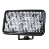 AGCO Trilliant® Mini LED WhiteLight™ Work Lamp, Flood Pattern GR63611 Parts - True Ag & Turf