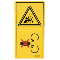 AGCO DECAL 514955D1 Parts - True Ag & Turf