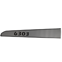 AGCO DECAL 534586D1 Parts - True Ag & Turf