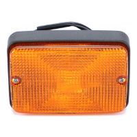 AGCO Contour Light, Front, Bulbs 12V 5W & 12V 21W included 4274323M94 Parts - True Ag & Turf