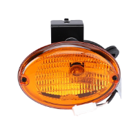 AGCO Turn Signal Light, Left Side 4284210M91 Parts - True Ag & Turf