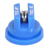 AGCO Visiflo Flat Fan Spray Tip, Stainless Steel, Size 03, 110⁰ AG007671 Parts - True Ag & Turf
