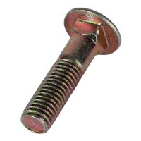 AGCO ROUND HEAD SQUARE NECK CARRIAGE BOLT 363376X1 Parts - True Ag & Turf