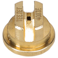 AGCO Standard Even Flat Fan Spray Tip, Brass, Size 03, 40⁰ AG006250 Parts - True Ag & Turf