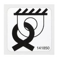 AGCO Decal FEL141850 Parts - True Ag & Turf