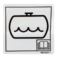 AGCO DECAL 560103D1 Parts - True Ag & Turf