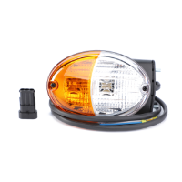 AGCO Turn Signal & Position Light, Front, Right VA387895 Parts - True Ag & Turf