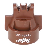 AGCO Turbo TeeJet Induction (TTI) Twin Flat Spray Tips,110⁰, Size 05 AG429167 Parts - True Ag & Turf