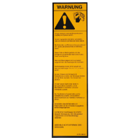 AGCO DECAL 4275288M1 Parts - True Ag & Turf