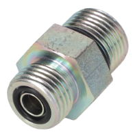 AGCO HYDRAULIC FITTING 71411842 Parts - True Ag & Turf