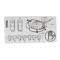 AGCO DECAL FEL135184 Parts - True Ag & Turf