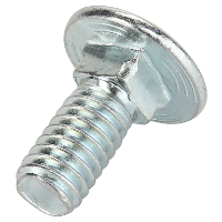 AGCO ROUND HEAD SQUARE NECK CARRIAGE BOLT ACP0006310 Parts - True Ag & Turf