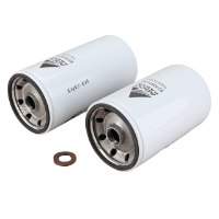 AGCO Fuel Filter Spin On, 2 Pack V837091117 Parts - True Ag & Turf