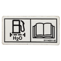 AGCO DECAL 511142D1 Parts - True Ag & Turf