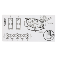 AGCO DECAL FEL135182 Parts - True Ag & Turf