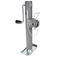 AGCO Tubular Swivel Trailer Jack, 2000 lbs AG719730 Parts - True Ag & Turf