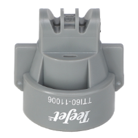 AGCO Turbo TeeJet Induction (TTI) Twin Flat Spray Tips,110⁰, Size 06 AG429168 Parts - True Ag & Turf