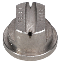 AGCO TeeJet Double Outlet Flat Spray Tip, 150⁰, Stainless Steel, Size 03 AG001477 Parts - True Ag & Turf