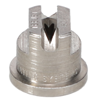 AGCO Standard Flat Fan Spray Tip, Stainless Steel, Size 20, 80⁰ AG001452 Parts - True Ag & Turf