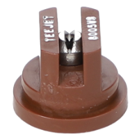 AGCO Visiflo Flat Fan Spray Tip, Stainless Steel, Size 05, 80⁰ AG006474 Parts - True Ag & Turf