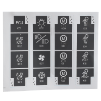AGCO DECAL 7111507M1 Parts - True Ag & Turf