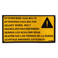 AGCO DECAL D49179000 Parts - True Ag & Turf
