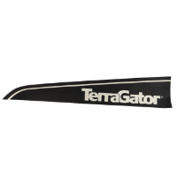 AGCO DECAL 546707D1 Parts - True Ag & Turf