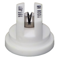 AGCO Visiflo Flat Fan Spray Tip, Stainless Steel, Size 08, 110⁰ AG006044 Parts - True Ag & Turf