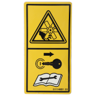 AGCO DECAL 511140D1 Parts - True Ag & Turf