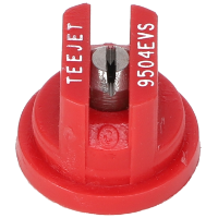 AGCO Visiflo Even Flat Fan Spray Tip, Stainless Steel, Size 04, 95⁰ AG052539 Parts - True Ag & Turf
