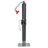 AGCO Tubular Swivel Trailer Jack, 5000 lbs AG719632 Parts - True Ag & Turf