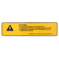 AGCO DECAL 3583502M3 Parts - True Ag & Turf