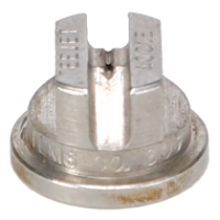 AGCO Standard Even Flat Fan Spray Tip, Stainless Steel, Size 01, 40⁰ AG006131 Parts - True Ag & Turf