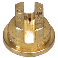 AGCO Standard Even Flat Fan Spray Tip, Brass, Size 1.5, 65⁰ AG001379 Parts - True Ag & Turf