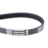 AGCO | Serpentine Belt, Pk4 Profile - 4377736M2
