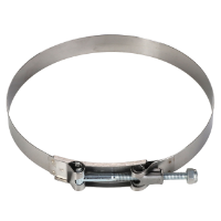 AGCO T-Bolt Clamp, 6" 71443277 Parts - True Ag & Turf