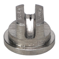 AGCO Standard Flat Fan Spray Tip, Stainless Steel, Size 6.7, 65⁰ AG007630 Parts - True Ag & Turf