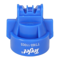 AGCO Turbo TeeJet Induction (TTI) Twin Flat Spray Tips,60⁰, Size 03 AG429165 Parts - True Ag & Turf