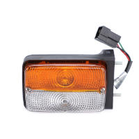 AGCO Turn Signal & Position, Front, Right Side, Bulbs 12V 5W & 12V 21W included 3786797M91 Parts - True Ag & Turf