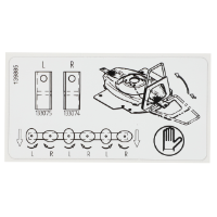 AGCO DECAL FEL139885 Parts - True Ag & Turf