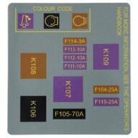 AGCO DECAL ACW0360030 Parts - True Ag & Turf