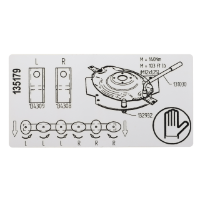 AGCO DECAL FEL135179 Parts - True Ag & Turf