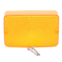 AGCO Lamp Lens, Yellow 3310476M91 Parts - True Ag & Turf