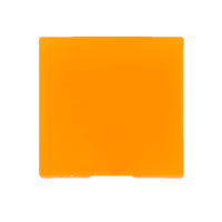AGCO Symbol Lens Cover, Orange V36190900 Parts - True Ag & Turf