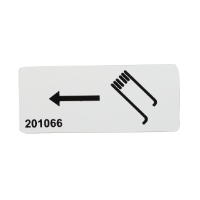 AGCO DECAL FEL201066 Parts - True Ag & Turf