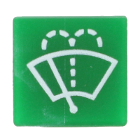 AGCO Symbol Lens, Instrument Panel 1694373M1 Parts - True Ag & Turf